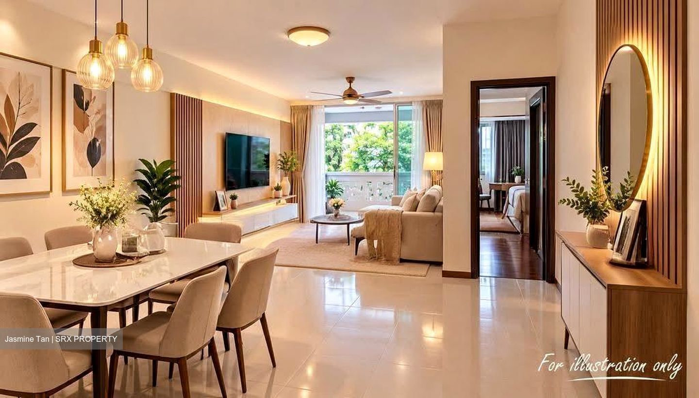 Orchid Park Condominium (D27), Condominium #629888971